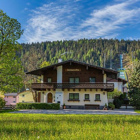 Soldanella 1 By Alpenidyll Apartments Ramsau am Dachstein Exterior photo
